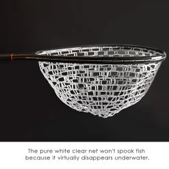 Sunshine® Sunshine Carbon Fibre Net Med Sili Net -Angelgeschäft NFD114r 5