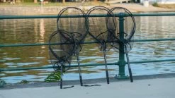 Fox Rage Street Fighter Carbon Street Net 2.4m -Angelgeschäft NLN014 6