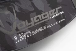 Fox Rage Voyager Hard Rod Sleeve -Angelgeschäft NLU099r 2