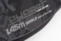 Fox Rage Voyager Hard Rod Sleeve -Angelgeschäft NLU099r 3