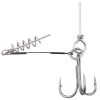 Dragon Stinger With Corkscrew 1 X Hook 27 Kg (2- Pack)