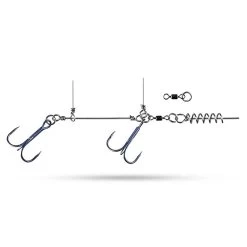 Pelagic Pike Shad Bundle -Angelgeschäft PELGAD 6