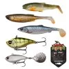 Team Savage Gear PredatorFight Bait Kit Zander