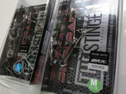 Pikecraft Set 4 The Stinger 2-pack, Single M -Angelgeschäft PIKECRAFT004 4