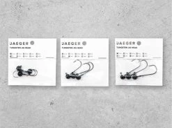 Jaeger Tungsten Ball Jig Head 8 Jaeger Tungsten Ball Jig Head -Angelgeschäft PRC JG BM 10 6 1 0r 3