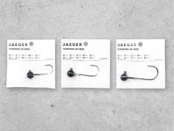 Jaeger Tungsten Ball Jig Head 11 Jaeger Tungsten Ball Jig Head -Angelgeschäft PRC JG BM 10 6 1 0r 6