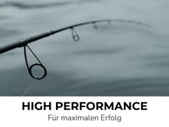 Jaeger Perch One Spinn 6'8'' 5-15g -Angelgeschäft PRC ROD 1 6