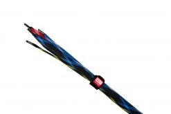 Rod Glove Wrapz - Black (2 Pack) -Angelgeschäft RGWRAPS BK 4