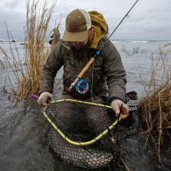 Rising Lunker Net 24'' Handle -Angelgeschäft RN 3004r 3