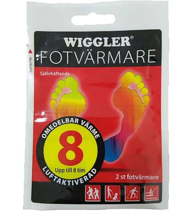 Zehenwärmer 8 Stunden 1 Zehenwärmer 8 Stunden