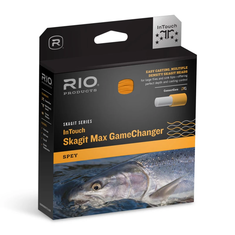 Rio Skagit Max Gamechanger 1 Rio Skagit Max Gamechanger