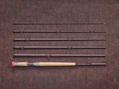 Frödin SALAR S3 Fly Rod -Angelgeschäft SS3 16r 4