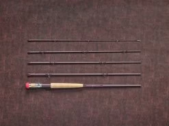 Frödin SALAR S3 Fly Rod -Angelgeschäft SS3 16r 6