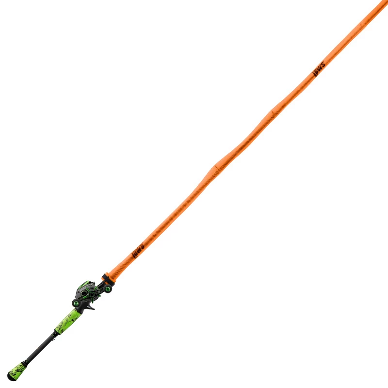 Lew's Speed Sock Casting Orange 2 Lew's Speed Sock Casting Orange – Bild 2