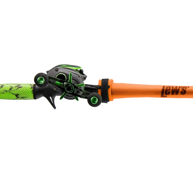 Lew's Speed Sock Casting Orange 3 Lew's Speed Sock Casting Orange – Bild 3