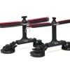 SUMO Suction Mount Rod Carrier