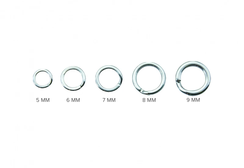 Svartzonker Power Split Rings 2 Svartzonker Power Split Rings – Bild 2