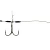 Westin Pro Stinger Double 1x7 40,8 Kg/90 Lbs 12 Cm/5'' #1/0