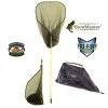 StowMaster Tournament Series Nets - Musky Net 92 X 97cm (inkl. Tasche)