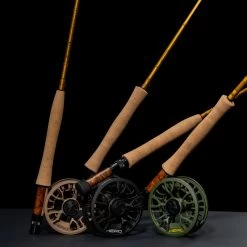 Vision Nymph HERO Flyrod -Angelgeschäft VHE4104r 3