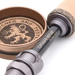 Vision XO Graphene Flyrod -Angelgeschäft VXOG4935r 3